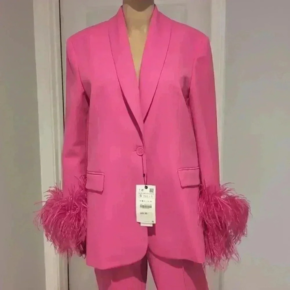 Zara blazer set - Picture 7 of 17